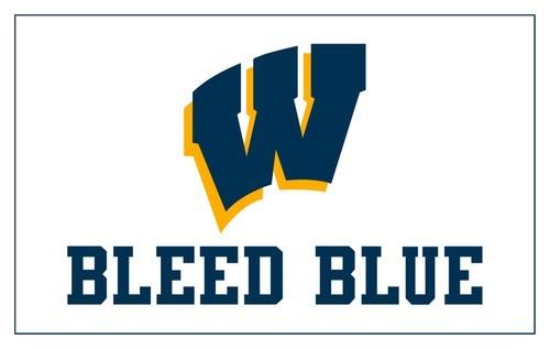 West Bleed Blue West Bleed Blue